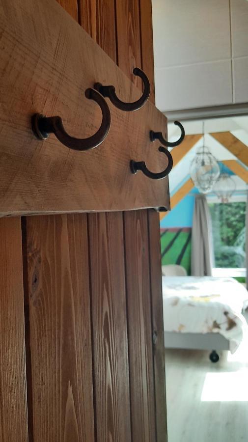Rustiek Andijk Acomodação com café da manhã Exterior foto