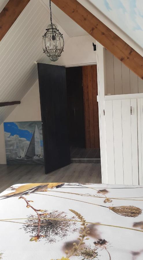Rustiek Andijk Acomodação com café da manhã Exterior foto