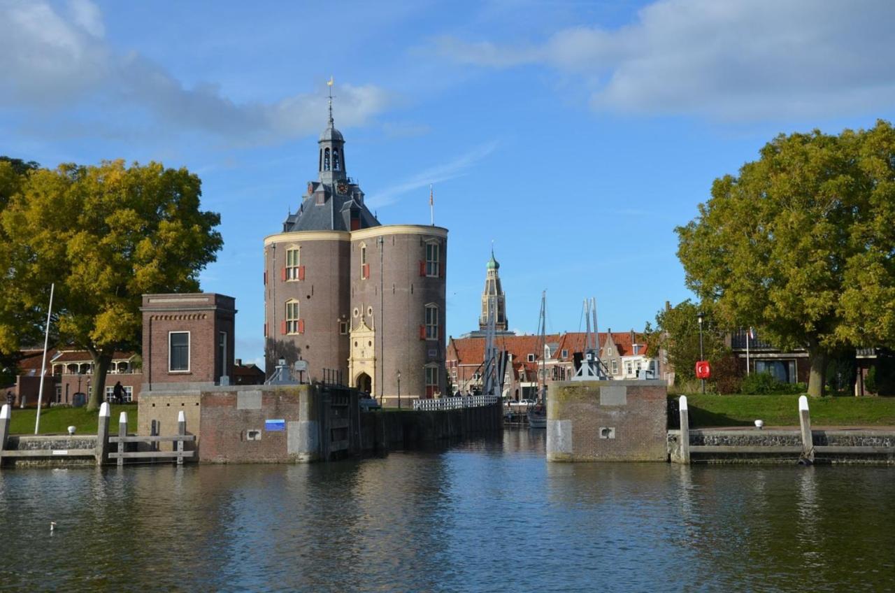 Rustiek Andijk Acomodação com café da manhã Exterior foto